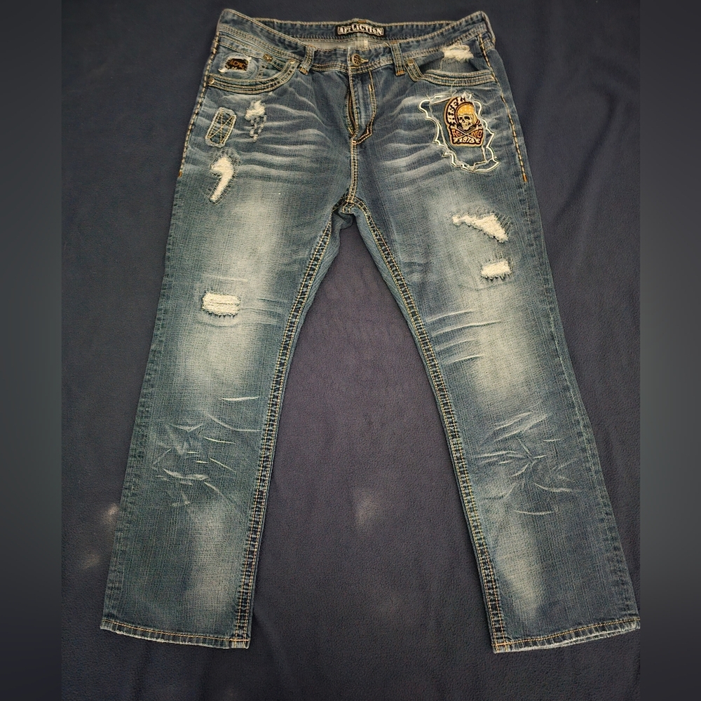 Affliction jeans